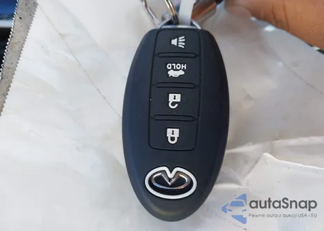 2017 Infiniti Q60 2.0T z USA, uszkodzony, nr VIN JN1CV7EKXHM110515